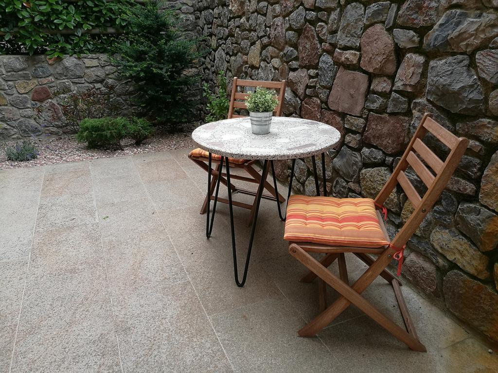 Apartament Torrent De La Barruda Διαμέρισμα Vilallonga de Ter Εξωτερικό φωτογραφία