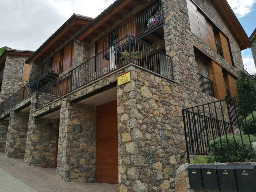 Apartament Torrent De La Barruda Διαμέρισμα Vilallonga de Ter Εξωτερικό φωτογραφία