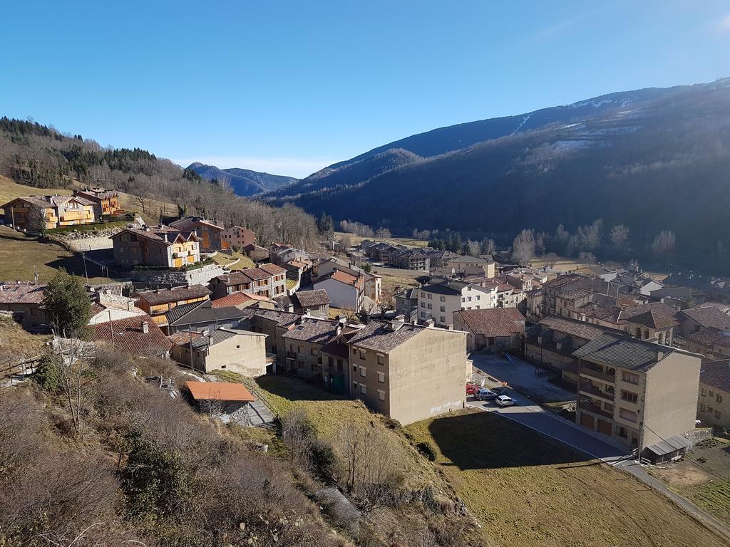 Apartament Torrent De La Barruda Διαμέρισμα Vilallonga de Ter Εξωτερικό φωτογραφία