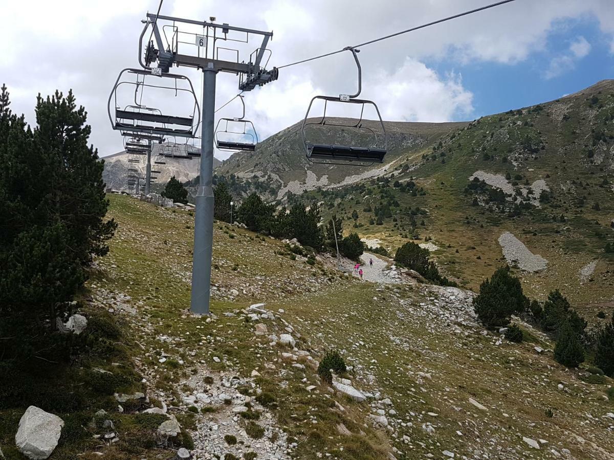 Apartament Torrent De La Barruda Διαμέρισμα Vilallonga de Ter Εξωτερικό φωτογραφία