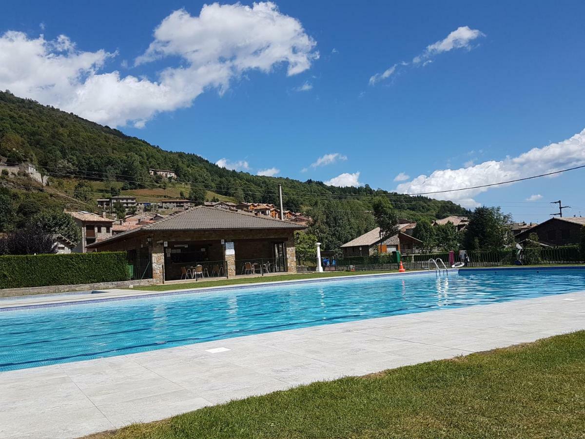 Apartament Torrent De La Barruda Διαμέρισμα Vilallonga de Ter Εξωτερικό φωτογραφία