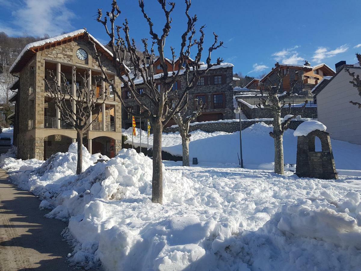 Apartament Torrent De La Barruda Διαμέρισμα Vilallonga de Ter Εξωτερικό φωτογραφία